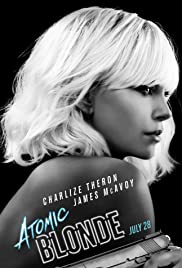 Sarışın Bomba / Atomic Blonde izle