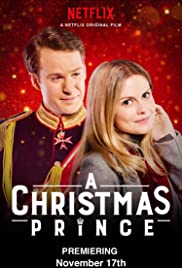 A Christmas Prince izle